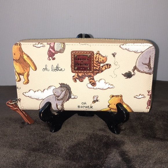 Dooney & Bourke Bags Dooney Bourke Htf Disney Winnie The Pooh